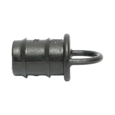 Dop tub picurare 25mm cu inel pentru sisteme de irigatii - imagine 2