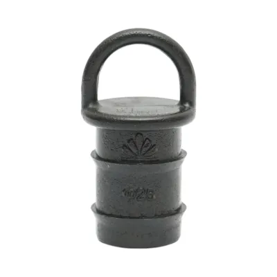 Dop tub picurare 25mm cu inel pentru sisteme de irigatii