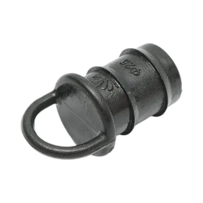 Dop tub picurare 25mm cu inel pentru sisteme de irigatii - imagine 3