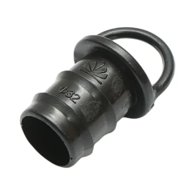 Dop tub picurare 32mm cu inel pentru sisteme de irigatii - imagine 4