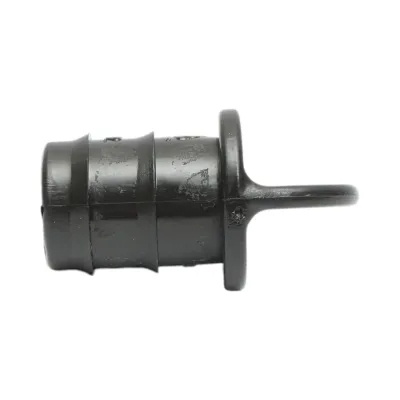 Dop tub picurare 32mm cu inel pentru sisteme de irigatii - imagine 2