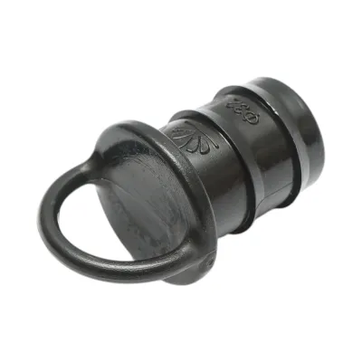 Dop tub picurare 32mm cu inel pentru sisteme de irigatii - imagine 3