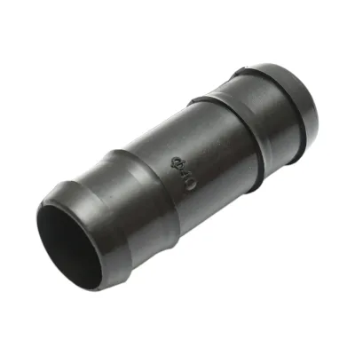 Racord drept furtun 40x40mm pentru sisteme de irigatii - imagine 2