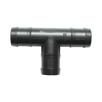 Teu conector furtun 32x32x32mm pentru sisteme de irigatii