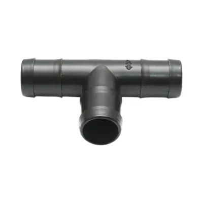 Teu conector furtun 32x32x32mm pentru sisteme de irigatii - imagine 3