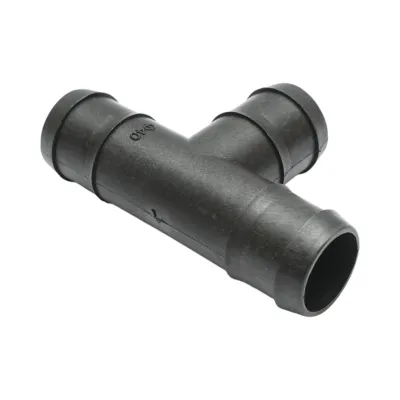 Teu conector furtun 40x40x40mm pentru sisteme de irigatii - imagine 5