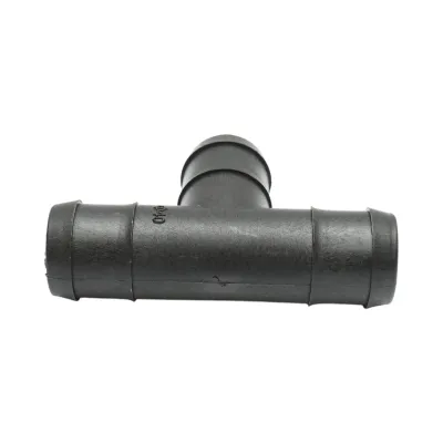 Teu conector furtun 40x40x40mm pentru sisteme de irigatii - imagine 4