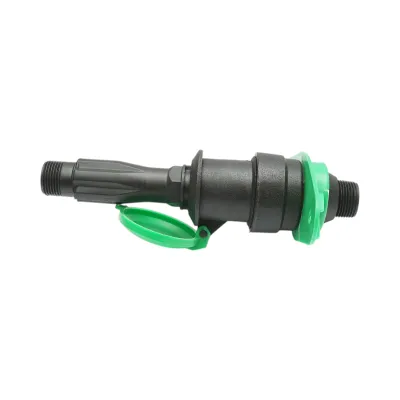 Supapa ingropata cu racord rapid furtun 1 inch pentru sisteme de irigatii - imagine 5