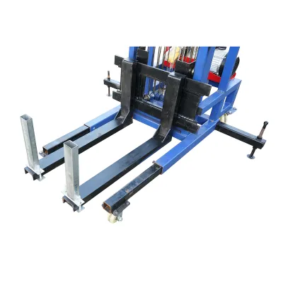 Lift electric materiale constructii 300kg, inaltime maxima 5m cu telecomanda - imagine 11