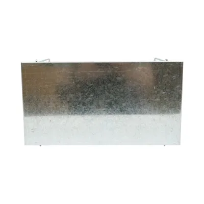 Capcana animale metalica tip cusca pentru sobolani si soareci 31x15x16.5cm - imagine 4