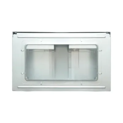 Capcana soareci metalica galvanizata profesionala 26.5x16x5cm - imagine 8