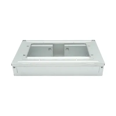 Capcana soareci metalica galvanizata profesionala 26.5x16x5cm - imagine 5