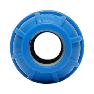 Mufa compresiune dreapta egala 20x20mm PN16 pentru sisteme de irigatii - imagine 4