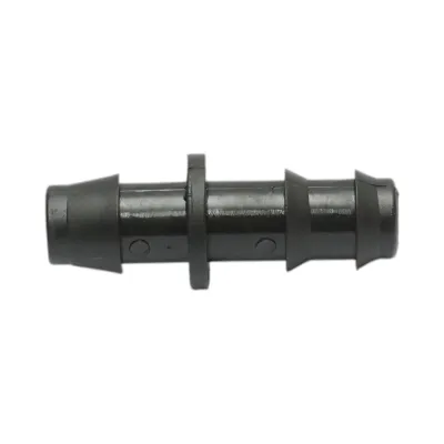 Mufa conector stut egal tub picurare 16x16mm pentru sisteme de irigatii - imagine 3