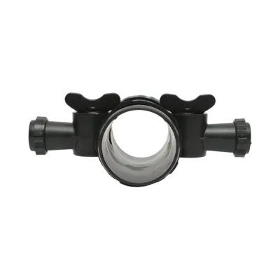 Supapa robinet distribuitor in cruce 65x28mm pentru sisteme de irigatii - imagine 3