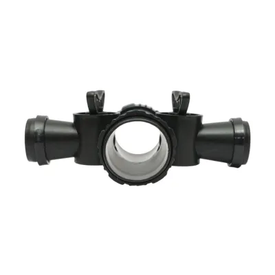 Supapa robinet distribuitor in cruce 50x45mm pentru sisteme de irigatii - imagine 3