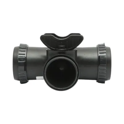 Supapa robinet distribuitor in cruce 50x45mm pentru sisteme de irigatii - imagine 4