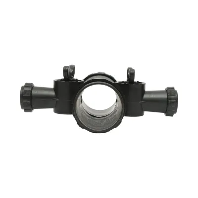 Supapa robinet distribuitor in cruce 50x28mm pentru sisteme de irigatii - imagine 3