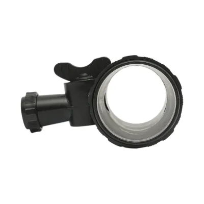 Supapa robinet distribuitor triplu 65x28mm pentru sisteme de irigatii - imagine 3