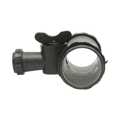 Supapa robinet distribuitor triplu 50x28mm pentru sisteme de irigatii - imagine 3