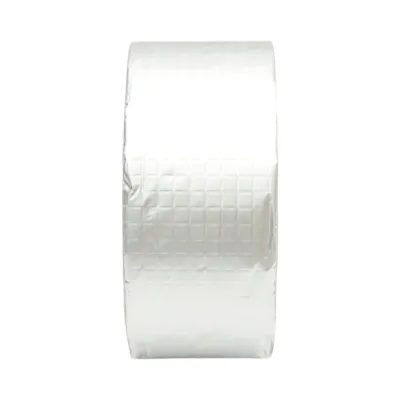 Banda butilica hidroizolanta autoadeziva 50mm x 5m cu folie de aluminiu Breckner Germany - imagine 7
