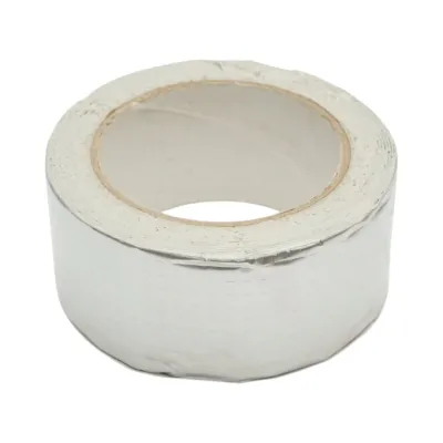 Banda butilica hidroizolanta autoadeziva 50mm x 5m cu folie de aluminiu Breckner Germany - imagine 8
