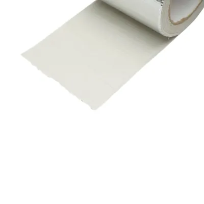 Banda butilica hidroizolanta autoadeziva 100mm x 5m cu folie de aluminiu Breckner Germany - imagine 8