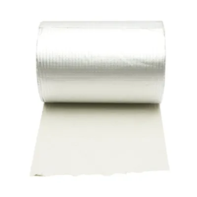 Banda butilica hidroizolanta autoadeziva 200mm x 10m cu folie de aluminiu Breckner Germany - imagine 7