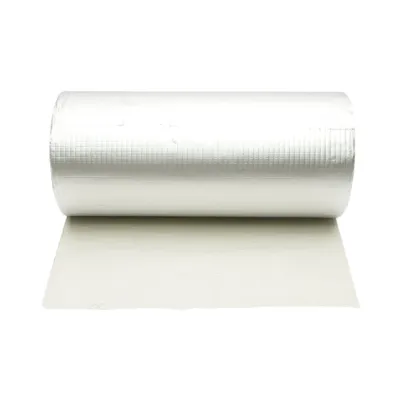 Banda butilica hidroizolanta autoadeziva 300mm x 10m cu folie de aluminiu Breckner Germany - imagine 6