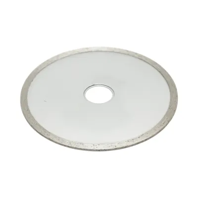Disc diamantat continuu 115x2.0x22.23mm, taiere umeda pentru ceramica, gresie, faianta Breckner Germany - imagine 4