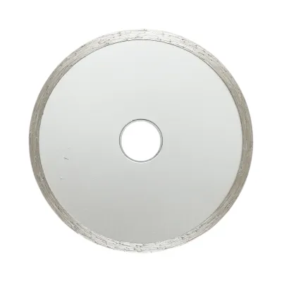 Disc diamantat continuu 115x2.0x22.23mm, taiere umeda pentru ceramica, gresie, faianta Breckner Germany - imagine 3
