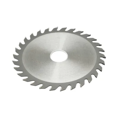 Disc circular vidia pentru lemn 115x1.2x22.23mm, 30 dinti, turatie maxima 13200rpm Breckner Germany - imagine 3
