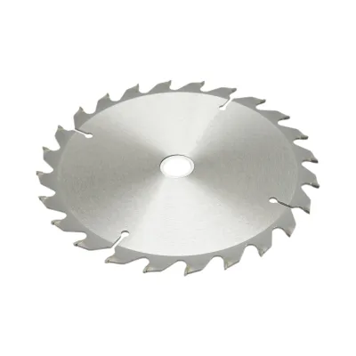 Disc circular vidia pentru lemn 165x20mm, 24 dinti, turatie maxima 9200rpm Breckner Germany - imagine 2