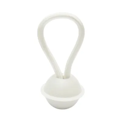 Coarda elastica cu bile Ø27x50mm pentru fixare prelata, cort, banner