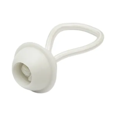 Coarda elastica cu bile Ø27x50mm pentru fixare prelata, cort, banner - imagine 2