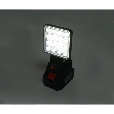 Polizor unghiular cu acumulator 21V, 4Ah Li-ion, disc 125mm, motor fara perii (brushless), proiector LED inclus Breckner Germany - imagine 13
