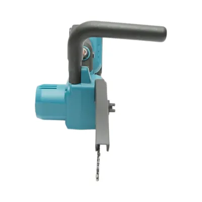 Mini fierastrau electric cu 2 acumulatori 21V, 3Ah Li-ion, lama 8 inch (200mm), turatie 4000rpm, incarcare rapida Breckner Germany - imagine 9