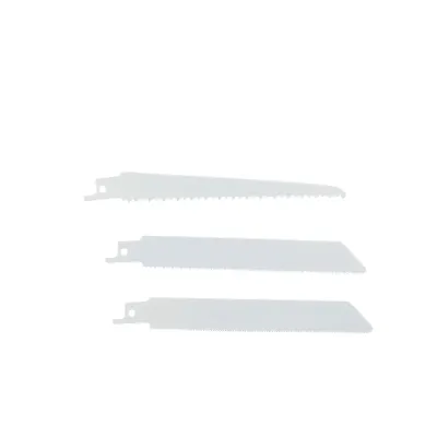 Fierastrau electric tip sabie cu 2 acumulatori 21V, 1.5Ah Li-ion, LED, cursa 20mm, 0-3000rpm, 3 panze pentru lemn, metal, plastic Breckner Germany - imagine 15
