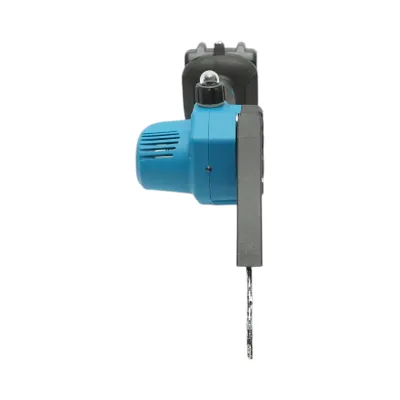 Mini fierastrau electric cu 2 acumulatori 24V, 2Ah Li-ion, lama 6 inch (150mm), turatie 4000rpm Breckner Germany - imagine 11