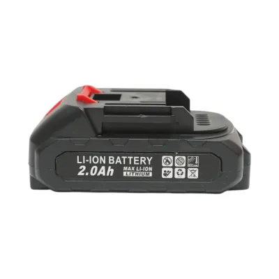 Acumulator 21V, 2Ah Li-ion pentru scule electrice Breckner Germany - imagine 2