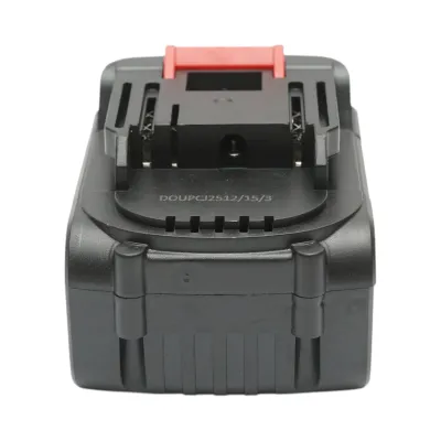 Acumulator 21V, 5Ah Li-ion pentru scule electrice Breckner Germany - imagine 4