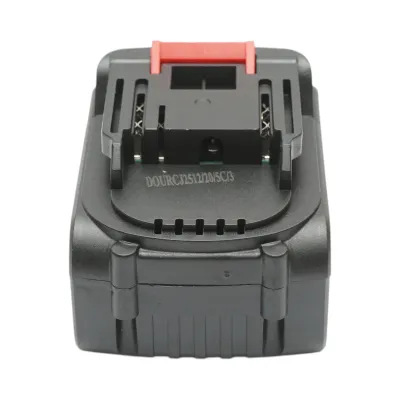 Acumulator 21V, 4Ah Li-ion pentru scule electrice Breckner Germany - imagine 4