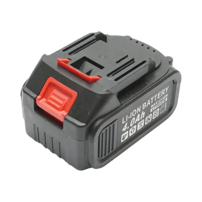 Acumulator 21V, 4Ah Li-ion pentru scule electrice Breckner Germany