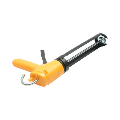 Pistol tub silicon profesional 225mm Breckner Germany - imagine 5