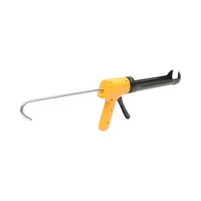 Pistol tub silicon profesional 225mm Breckner Germany - imagine 7