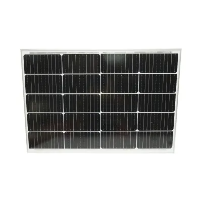 Lampa LED 4500lm, 6500K cu panou solar 70W, baterie LifePO4 3.2V/60Ah, senzor de miscare si telecomanda IP66 Breckner Germany - imagine 6