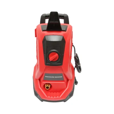 Aparat de spalat cu presiune 1400W, 220V, 95 bar, debit 4.8 L/min cu pistol, rezervor spuma si furtun Breckner Germany - imagine 4