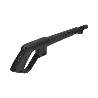Aparat de spalat cu presiune 1400W, 220V, 95 bar, debit 4.8 L/min cu pistol, rezervor spuma si furtun Breckner Germany - imagine 14