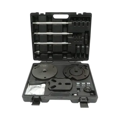 Trusa presa extractor rulment butuc roata GEN2 Citroen, Peugeot, Toyota, Opel 38 piese Breckner Germany