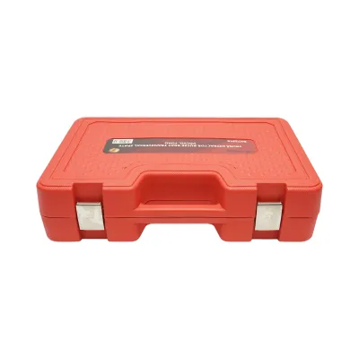 Trusa presa extractor bucse brat transversal spate Volvo, Ford 8 piese Breckner Germany - imagine 6